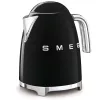 Chaleira elétrica Smeg KLF03BLEU Aço inoxidável Plástico 2400 W Preto 1,7 L