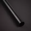 Tubo rígido 16 mm DE BitsPower None Chamfer tubo de latão 500 mm – acabamento carbono