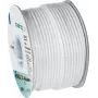 Cabo coaxial Axing SKB09401 100 m bainha de PVC 6,6 mm