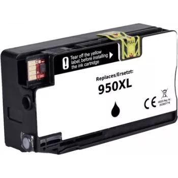 Renkforce tinta substitui HP 950 XL (CN045AE) compatível preto RF-5706056 (RF-5706056)