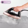 Beldray BEL01137TTVDE 2400 W estação a vapor Steam Surge Pro