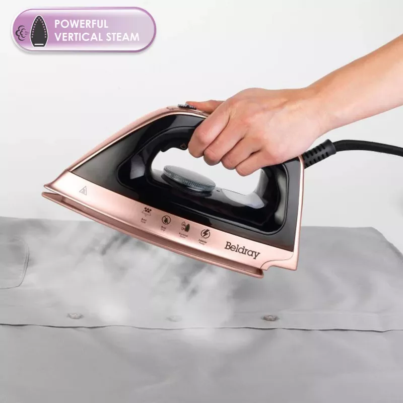 Beldray BEL01137TTVDE 2400 W estação a vapor Steam Surge Pro