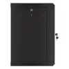 Armário de parede Lanberg WF01-6412-23B 12U preto IP20