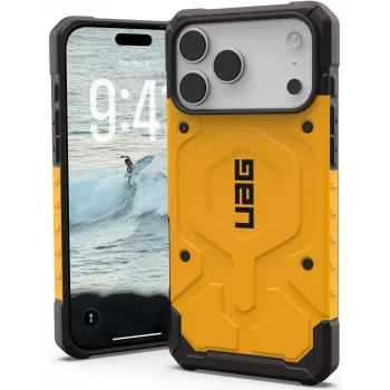 Capa Urban Armor Gear UAG Pathfinder MagSafe | Apple iPhone 17 Pro Max | Heritage (114549118282)