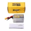 Bateria LiPo Tattu R-Line Versão 5.0 1800mAh 22.2V 150C 6S com ficha XT60
