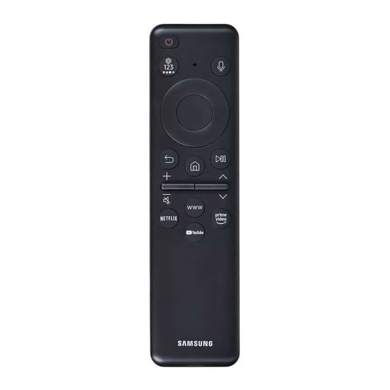 Samsung QE85QN80FAU 2,16 m (85 polegadas) 4K Ultra HD Smart TV Wi-Fi cinzento