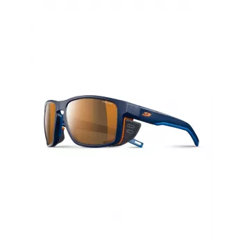 Óculos de sol Julbo Shield modelo 490542 — óculos desportivos de proteção
