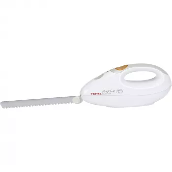 Tefal 8523 faca elétrica 100 W branco