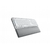 Teclado Razer Pro Type Ultra Escritório USB RF Wireless Bluetooth QWERTY US English Prateado Branco