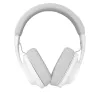 Auscultadores White Shark WGH-2441 Falcon branco/cinzento