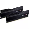 DIMM 64 GB DDR5-6000 (2x 32 GB) Dual-Kit, memória preta, F5-6000J3238G32GX2-TZ5K, Trident Z5, INTEL XMP