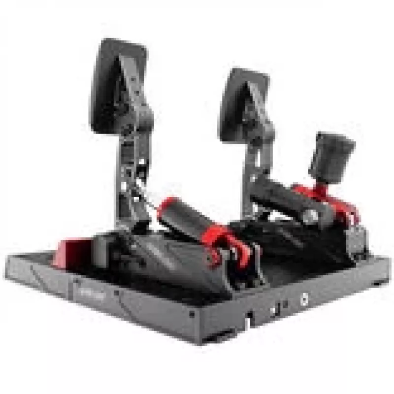 Conjunto de 2 pedais Simagic P1000-FRS - preto (S307)