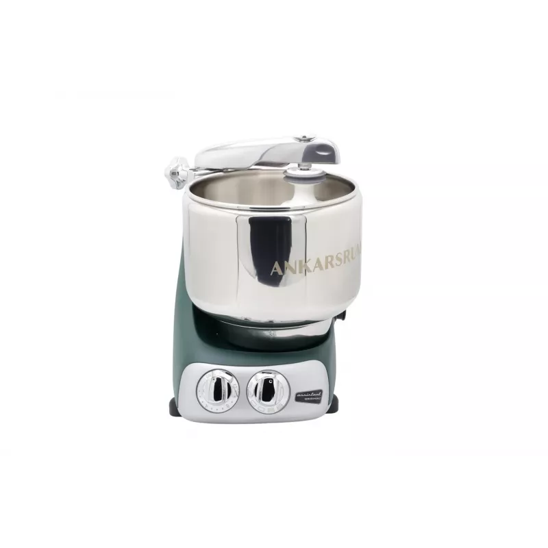 Ankarsrum Assistent Original 6230 robô de cozinha, 1500 W, Forest Green