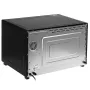 Forno de mesa compacto elétrico Adler AD 6026 – capacidade 48 l, 1800 W, de instalação livre, temporizador mecânico