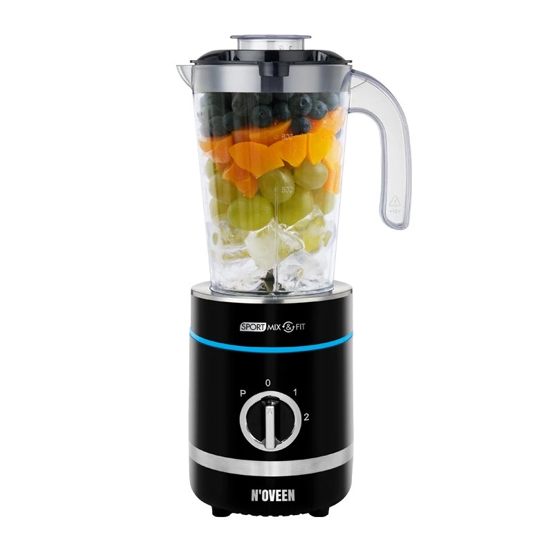 Noveen Sport Mix & Fit SB2000 X-LINE misturadora 0,8 L de bancada 500 W