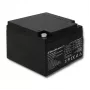 Bateria AGM Qoltec 53036 | 12V | 24Ah | máx 360A