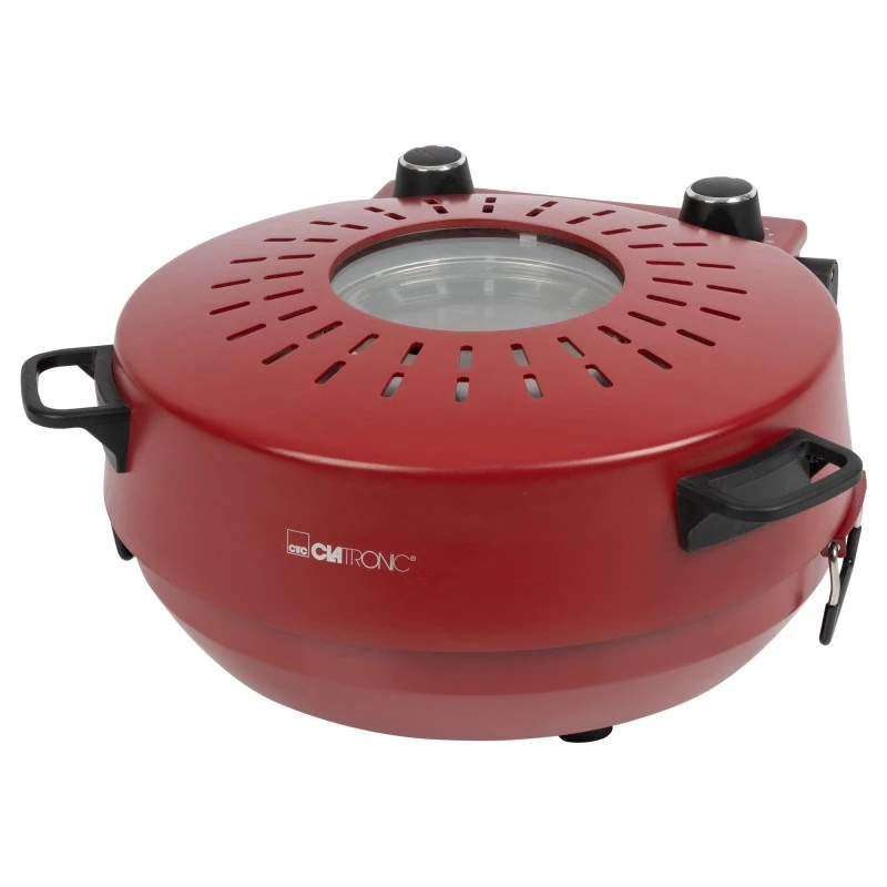 Clatronic PM 3787 - Máquina de pizzas