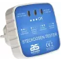 as - Schwabe 45100 Testador de tomadas (45100)