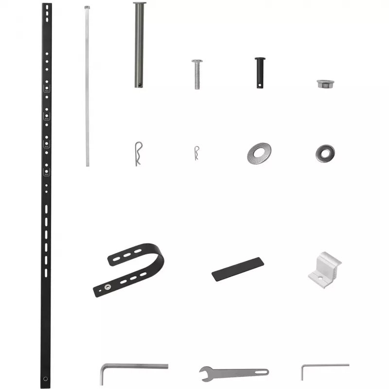 EcoFlow 5009104003 conjunto de montagem para painel solar