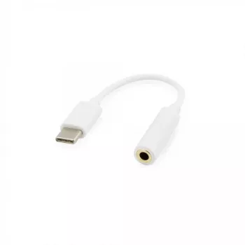 Adaptador Sbox 3,5 mm fêmea -> USB-C macho AD.TYPEC-3,5mm