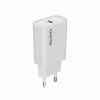 Carregador CANYON OnCharge 30CL Max Power 30W 1xPD EU branco