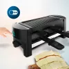 Grelhador Cecotec 3264 preto