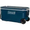 Coleman CO Xtreme 70qt geleira 94L | 2000037216, azul, plástico, plástico, preto, 65 l, 113 kg