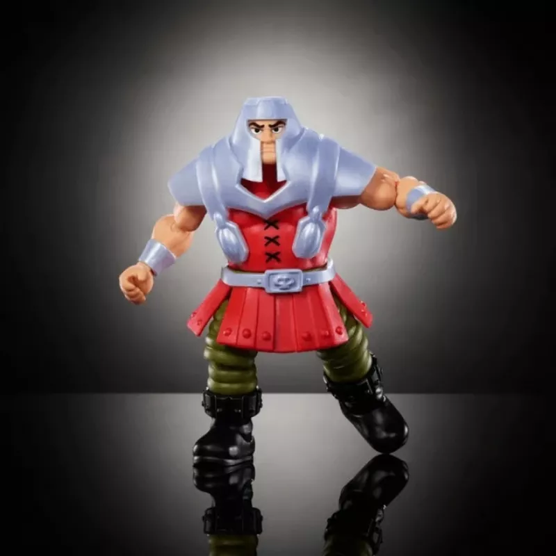 Masters of the Universe Origins Cartoon Collection Ram Man, figura de brinquedo