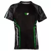 Camisola de simracing Polesetter ONE verde - S