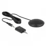 Microfone de mesa DeLOCK 65873 Preto