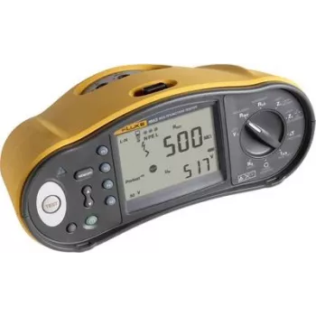 Testador de instalação Fluke FLK-1664FC DE (FLK-1664FC DE)