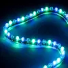 Tira de LED universal Lamptron FlexLight Multi, multicolor, alimentação DC, largura 70 mm