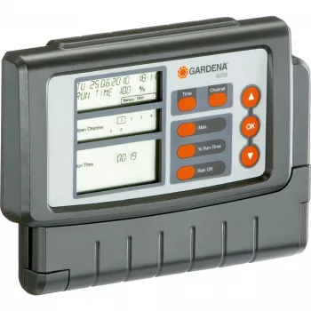Controlador de rega Gardena Classic 6030