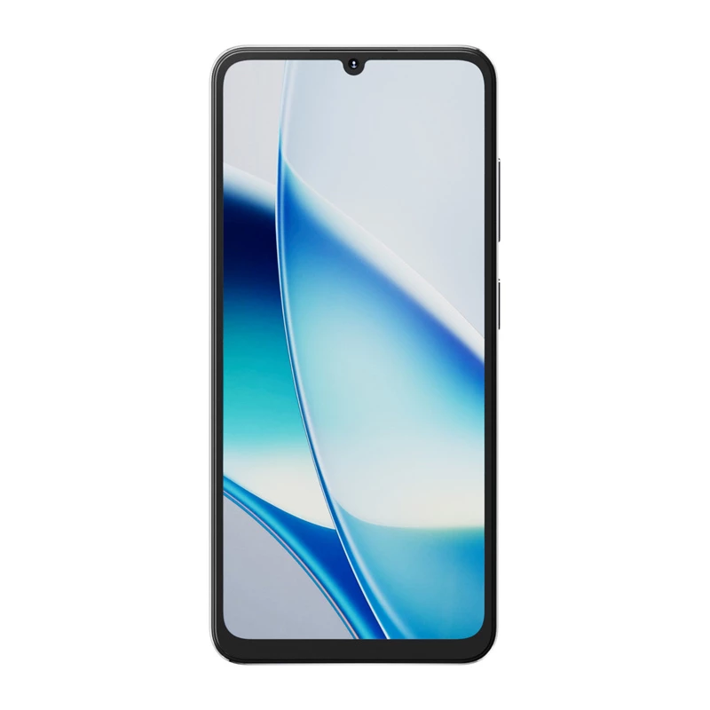 Smartphone HOTWAV A17 Pro Max prateado — HOTWAV A17 Pro Max