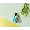 Capa de proteção iKins para Apple iPhone 12 Pro Max – design ágata aqua