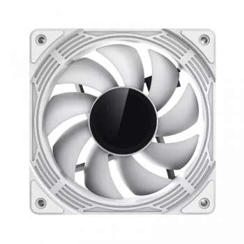 Gamemax | Ventoinha de caixa | KF300 BK | Branco