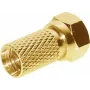 Conector coaxial tipo F ShiverPeaks BS85009-AG