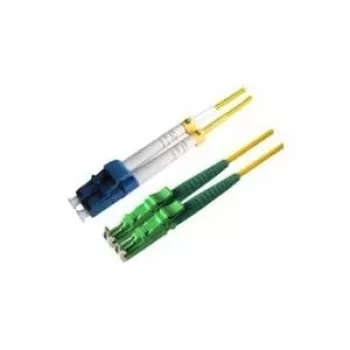 Microconnect FIB472005 Cabo InfiniBand/fibra ótica 5 m LC E-2000 (LSH) amarelo