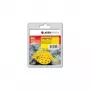 AgfaPhoto - 17 ml - amarelo - compatível - cartucho de tinta (alternativa a: Epson T0614, Epson C13T06144010) - para Epson Stylus D68, D88, DX3800, DX3850, D