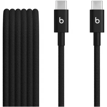 Cabo USB Apple Beats MDGA4ZM/A 1,5 m USB-C preto