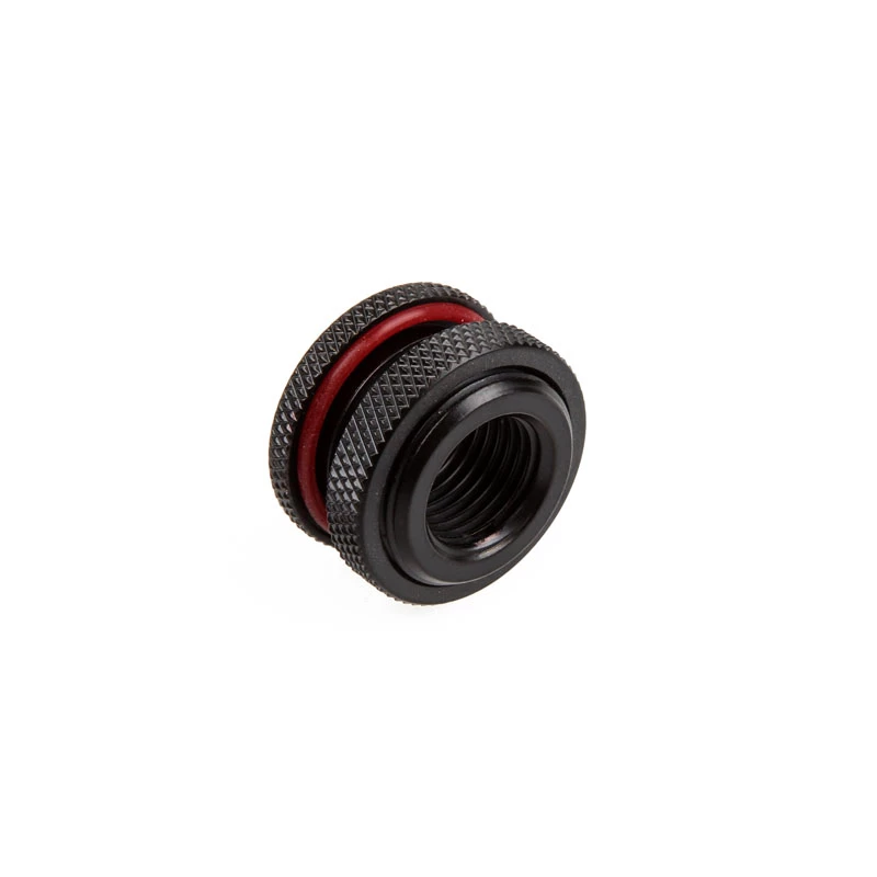 Acessório de refrigeração líquida BitsPower BP-CBWP-C04 latão preto – componente de sistema de refrigeração para computador