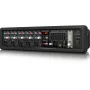 Mesa de mistura Behringer PMP550M 5 canais 20 - 20000 Hz preto