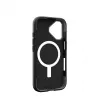 Urban Armor Gear Civilian capa para telemóvel 15,5 cm (6,1) capa preta