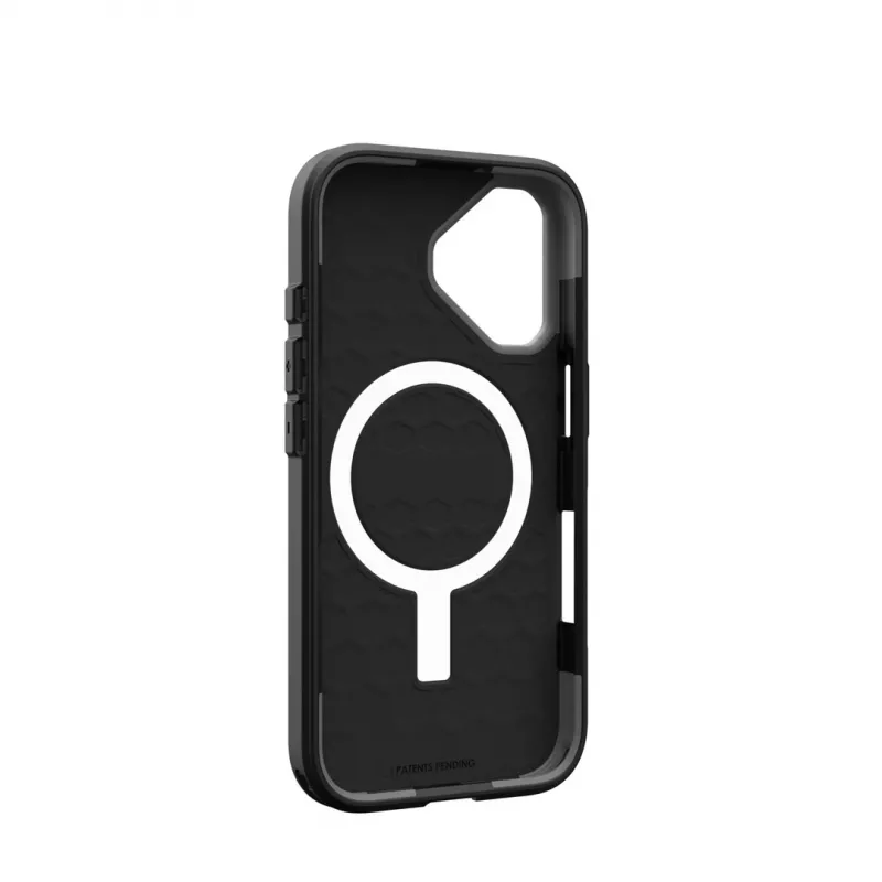 Urban Armor Gear Civilian capa para telemóvel 15,5 cm (6,1) capa preta