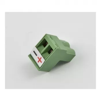 Synergy 21 Acessório LED Borne de parafuso KEFA (compatível com Phoenix®) Ficha 2 F