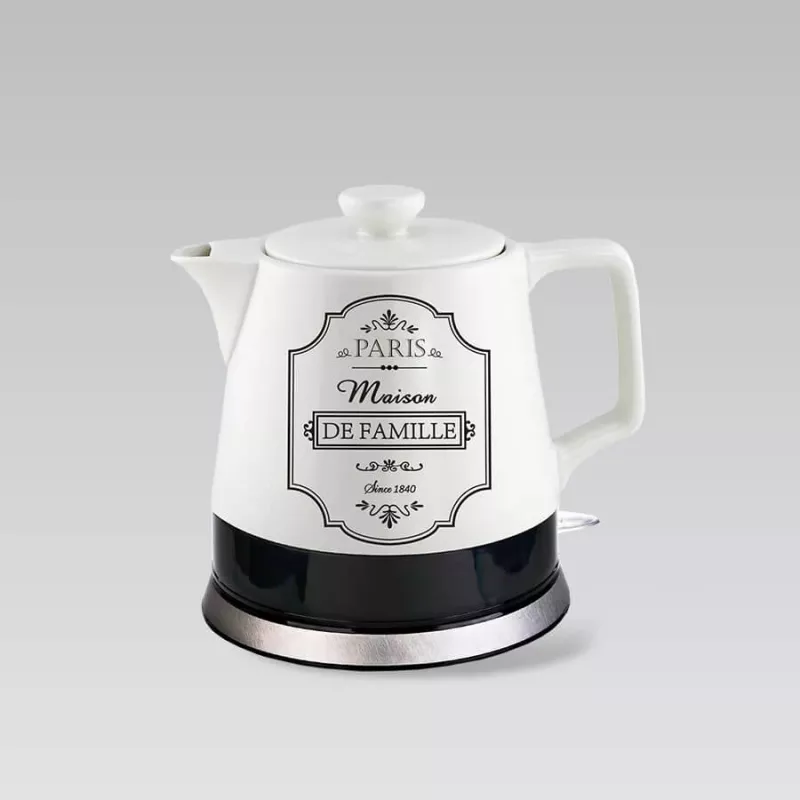 Chaleira Feel-Maestro MR-072 1,2 L branca 1200 W