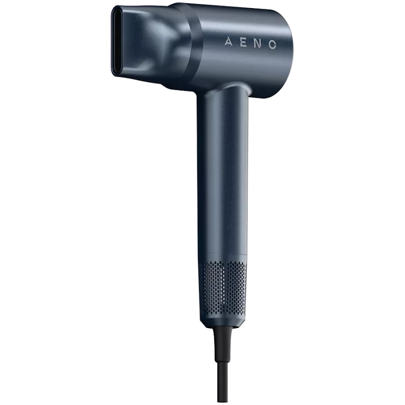 Secador de cabelo de alta velocidade, 220V-240V~50-60Hz, 1500W, tecnologia de iões, LCD, 6+ modos de circulação, 110.000 rpm, menos de 75 dB