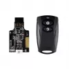 Controlo remoto Silverstone ES02-USB