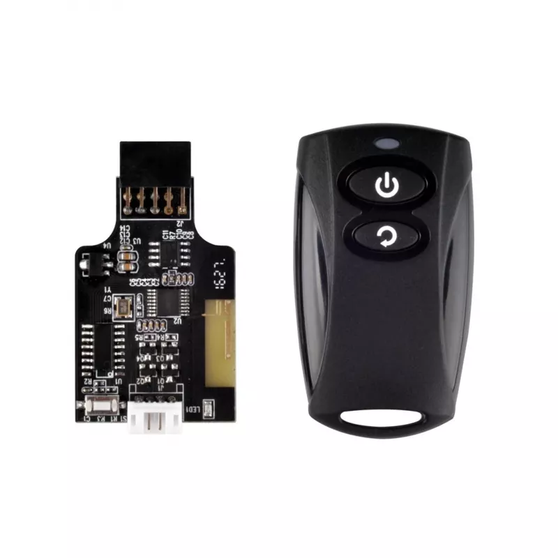 Controlo remoto Silverstone ES02-USB