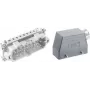 Lapp EPIC KIT H-BE 16 SS TS M25 - cinzento - cobre - prateado - IP65 - 16 A - UL 508 / UL 2237 IEC 61984 - UL 1977 (75009646)